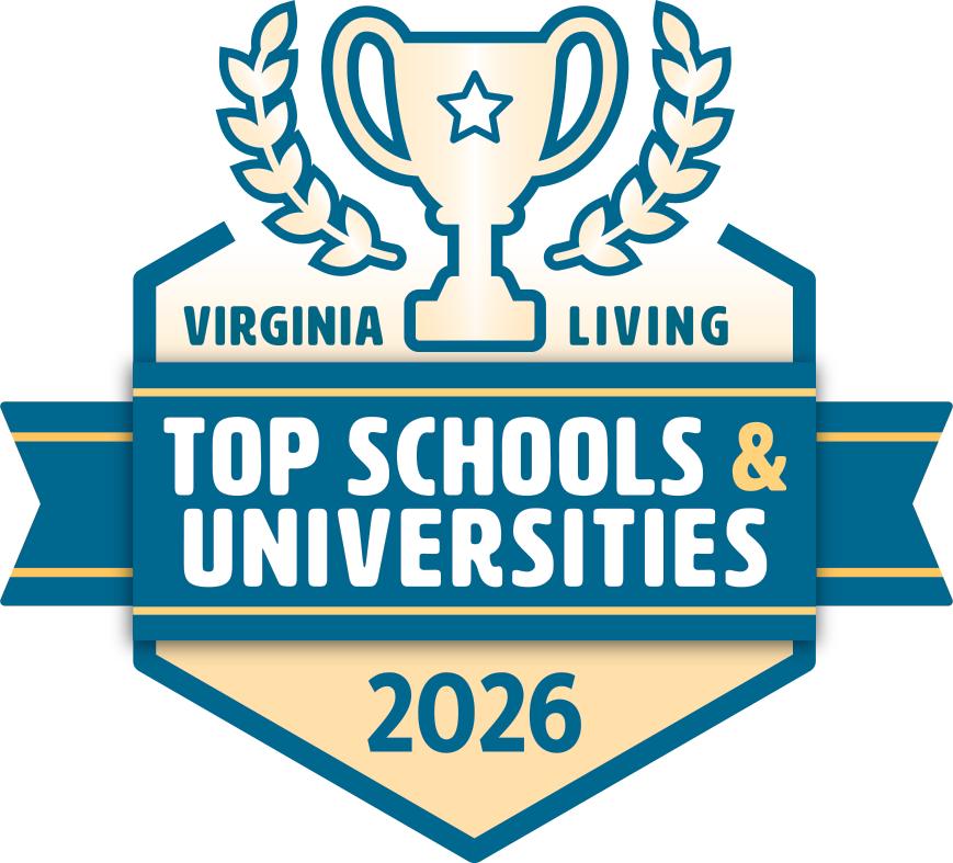 Virginia Living — Top Schools & Universities 2026